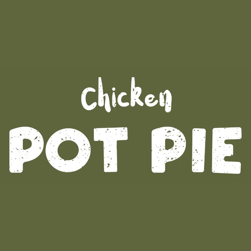 Pâté au poulet - Cuisson au four