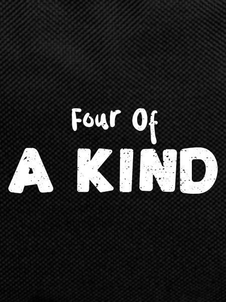 Four Of A Kind - Poker