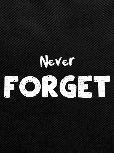 Never Forget - Music