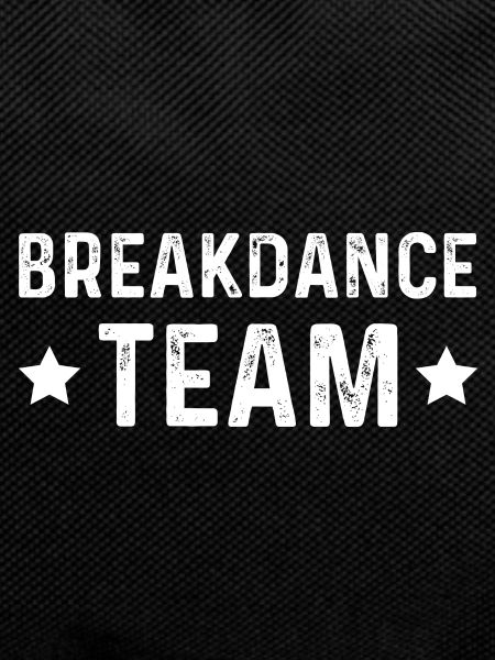 Breakdance Team