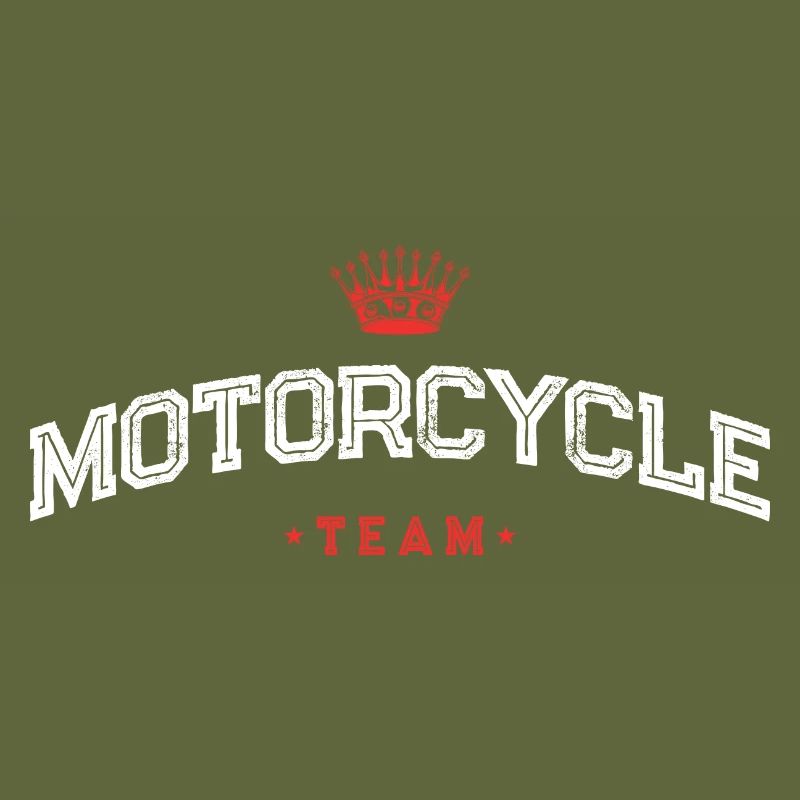 Équipe de motards