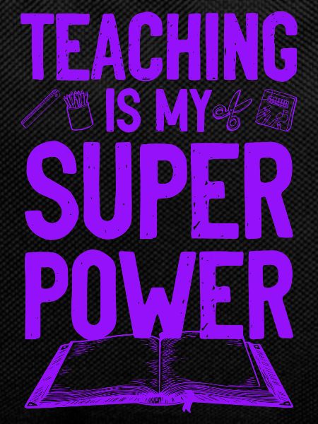 teachers learn superpower