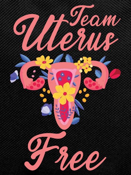 Uterus Gebärmutter Operation