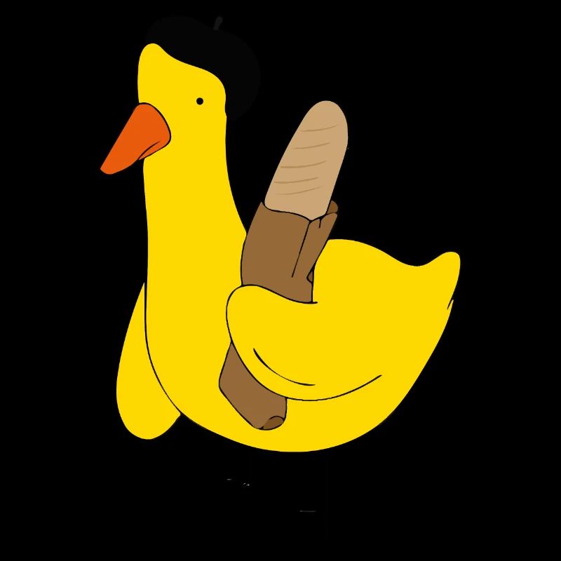 Jack the Duck
