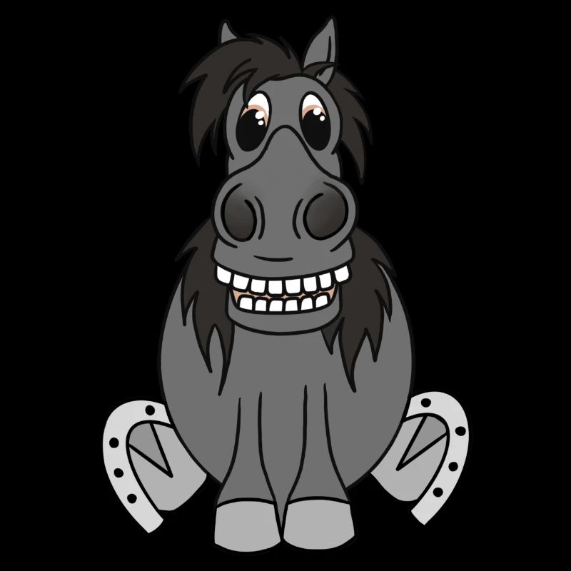 Frechdachs Pony