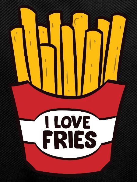 Fries - I LOVE FRIES