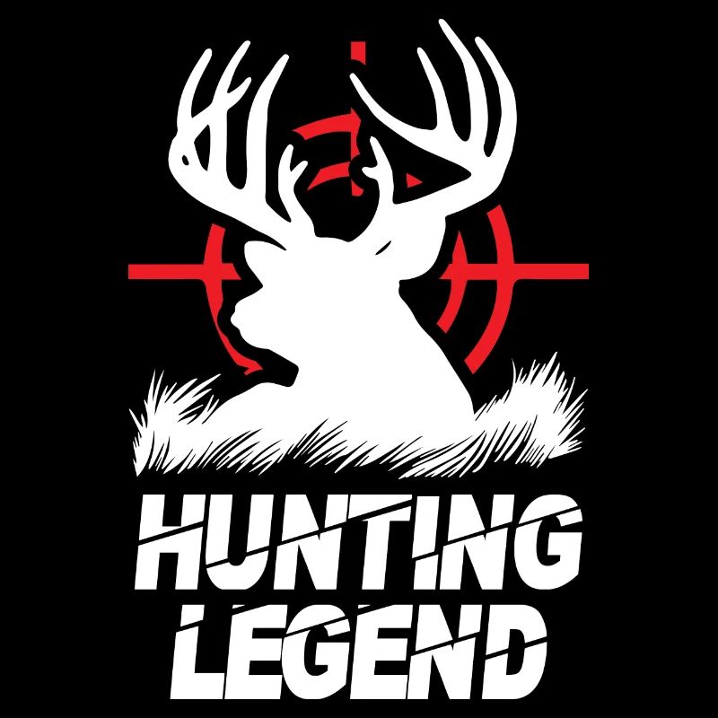 Légende de la chasse