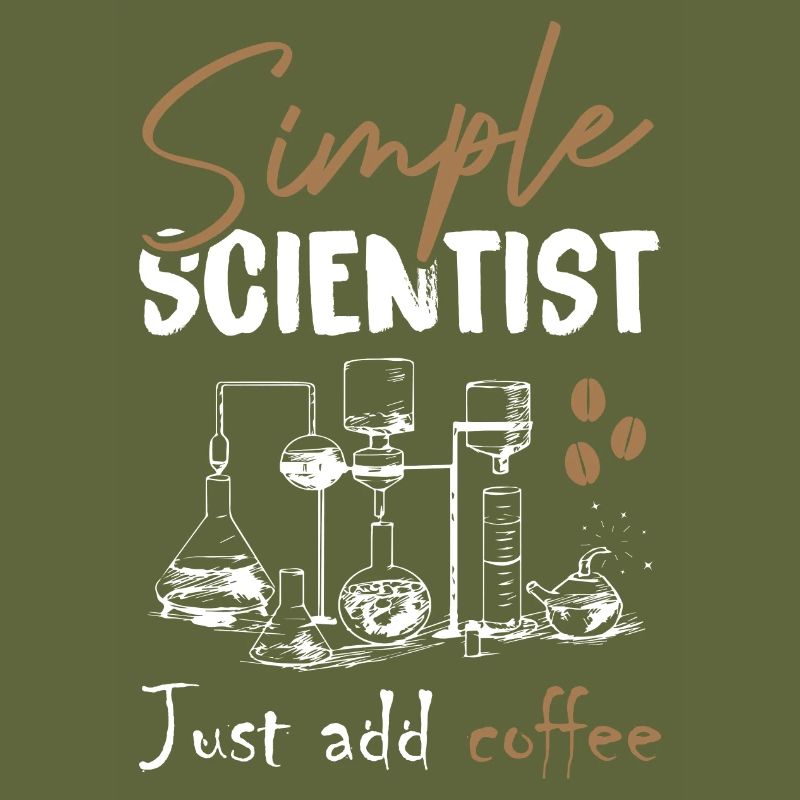 Simple Scientist : il suffit d’ajouter du café