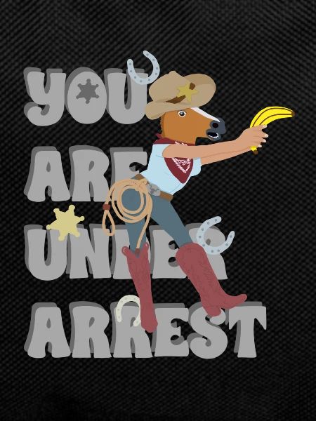 Sheriff Horse