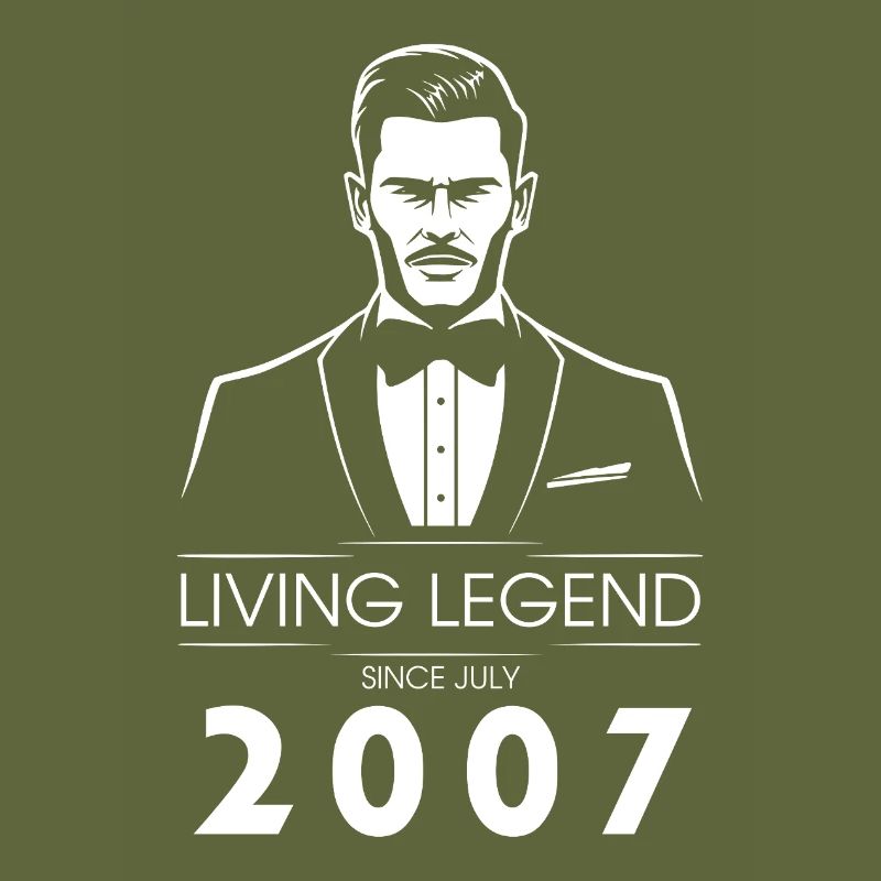 18. Geburtstag Living Legend (GENT) since 07/2007