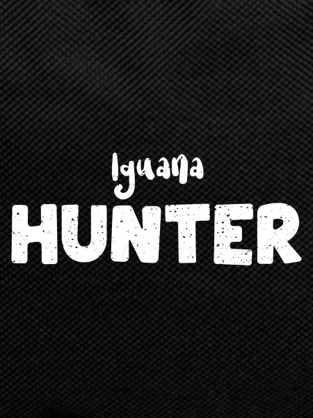 Iguana Hunter - Animal