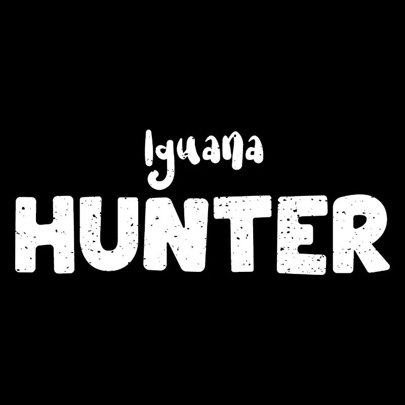 Chasseur d’iguanes - Animal