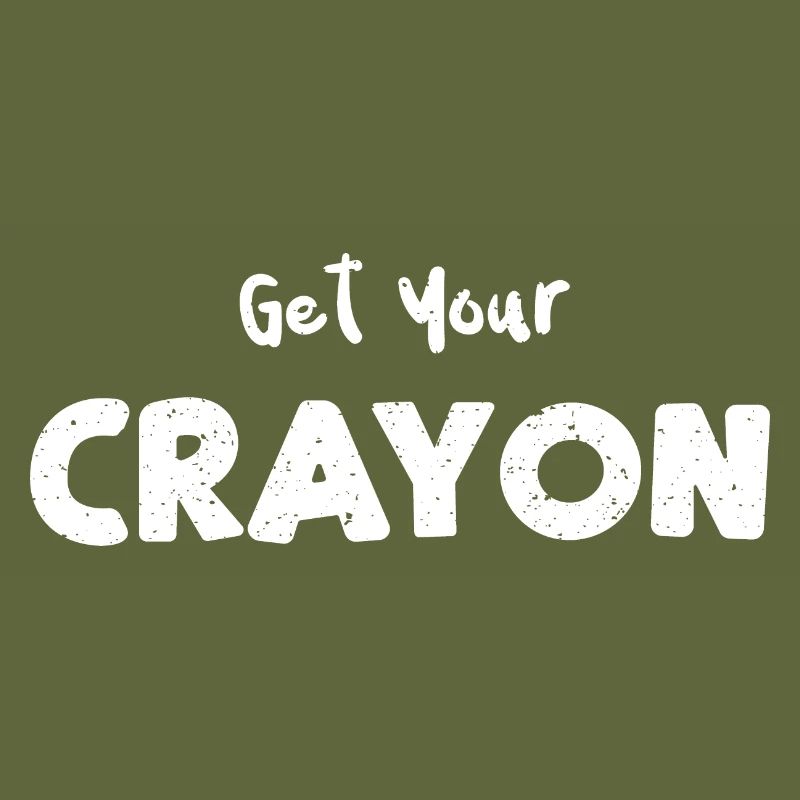 Get Your Crayon