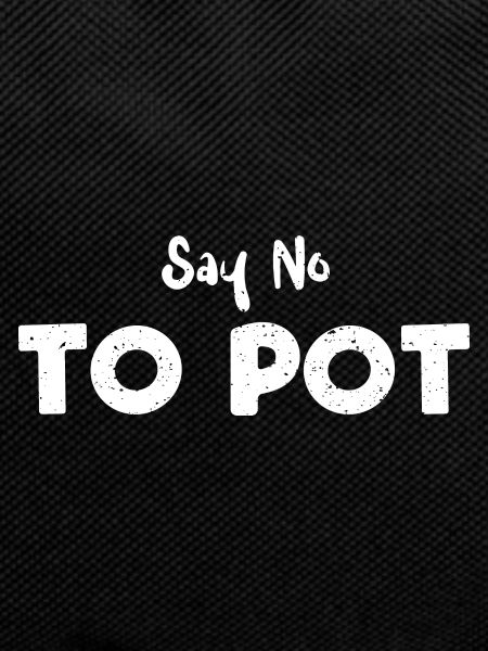 Say No To Pot - Lobster
