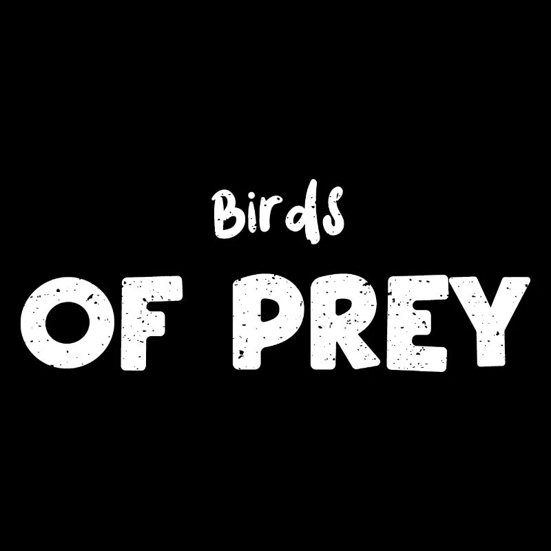 Oiseaux de proie - Oiseaux