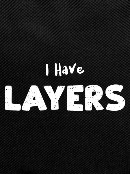 I Have Layers - Vegetables