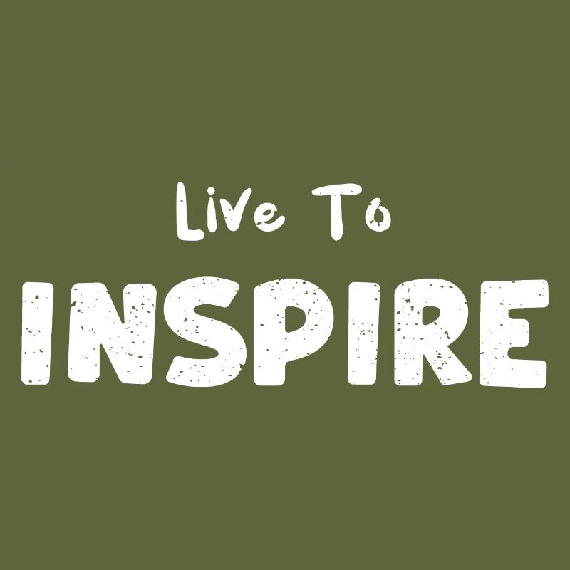 Vivre pour inspirer - Math