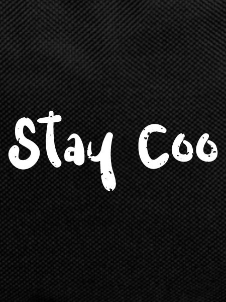 Stay Coo - Birds