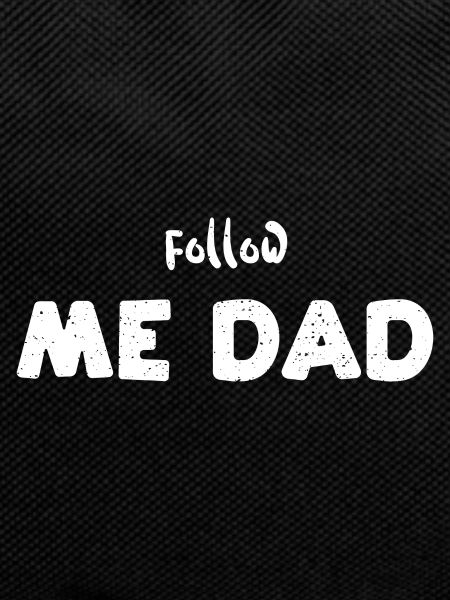 Follow Me Dad - Motorcycle