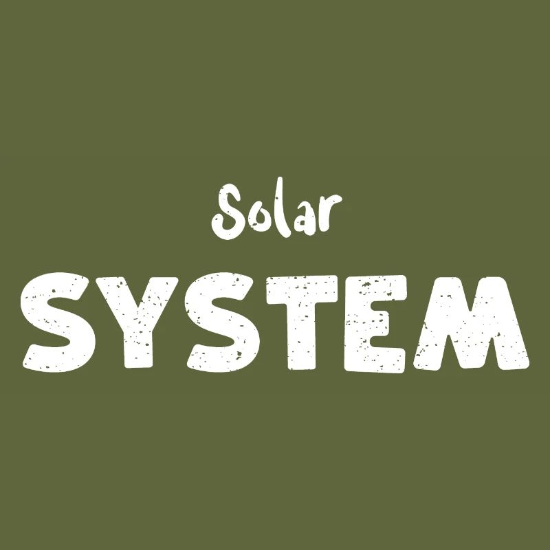 Solar System - Science