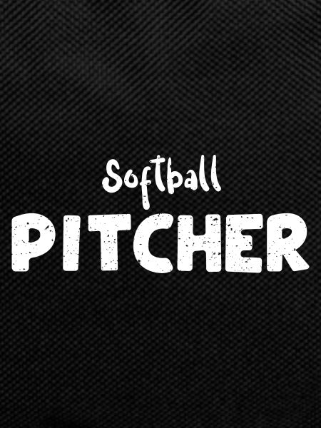 Softball Pitcher - Softball