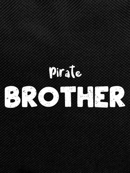 Pirate Brother - Brother