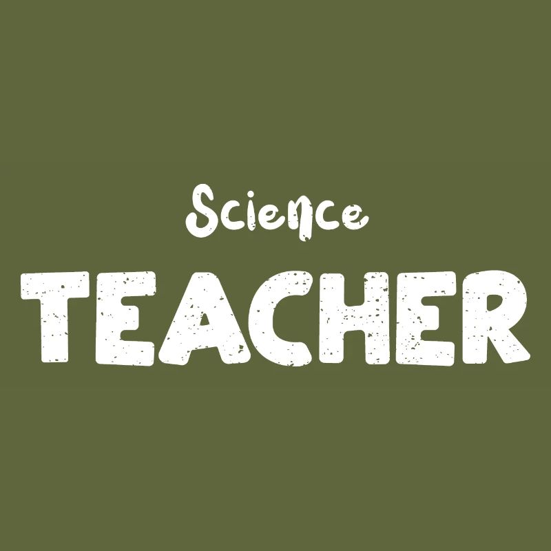 Professeur de sciences - Sciences