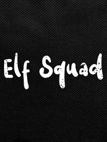 Elf Squad - Christmas Family