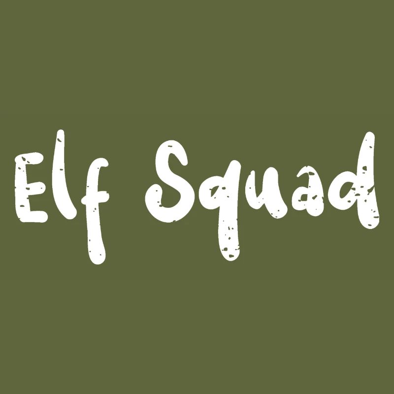 Elf Squad - Famille de Noël