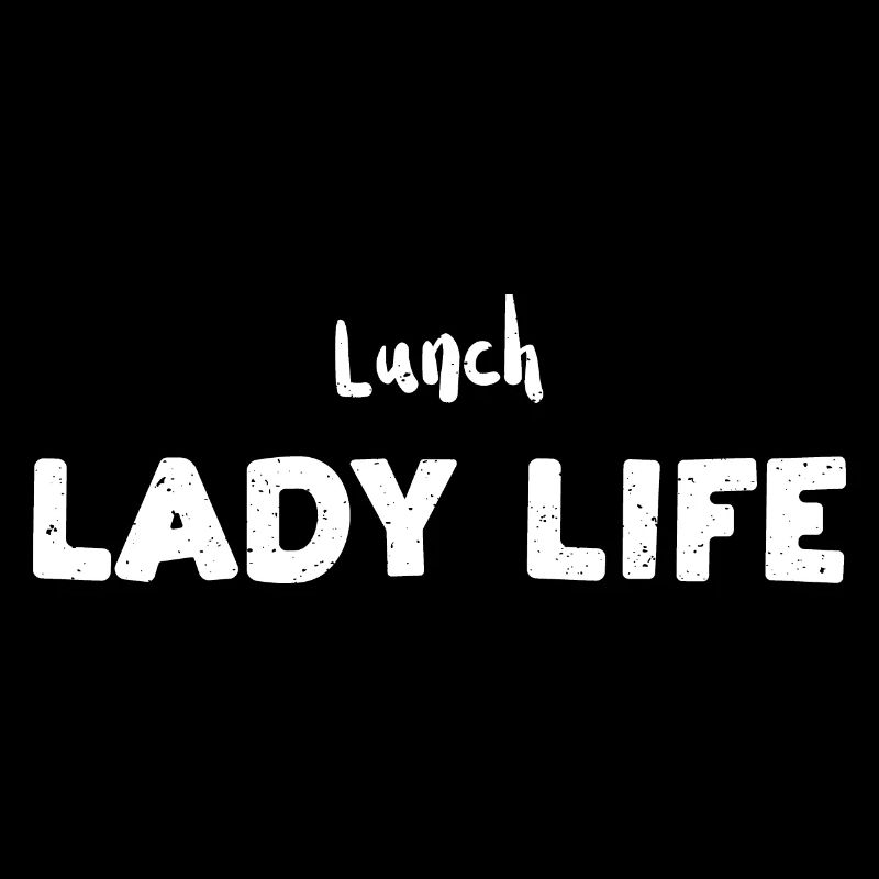 Lunch Lady Life - Employee