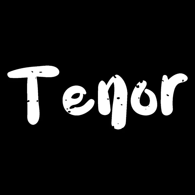 Tenor - Music