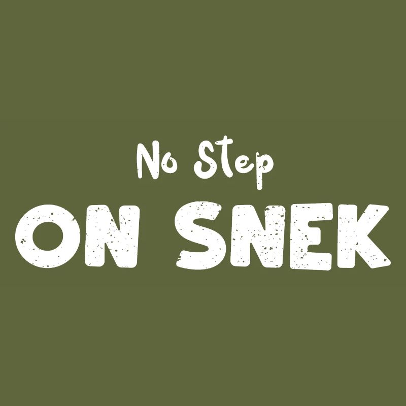 No Step On Snek - Snake