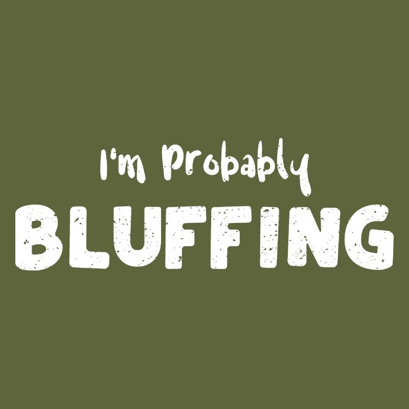 Je bluffe probablement - Texas