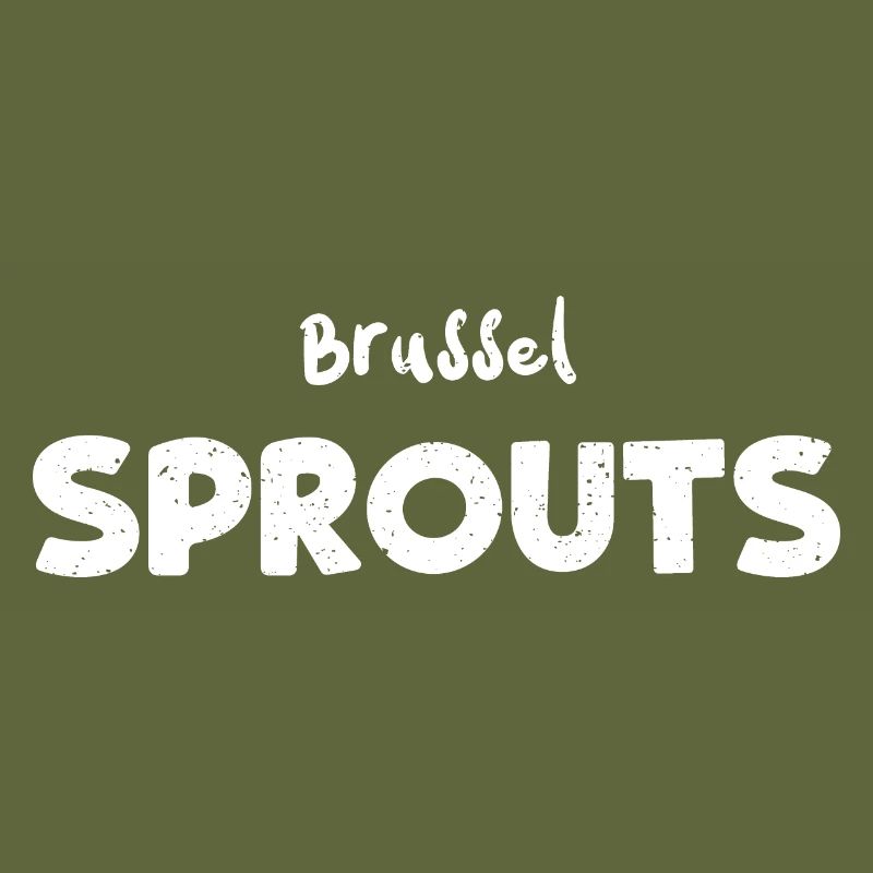 Brussel Sprouts - Thanksgiving