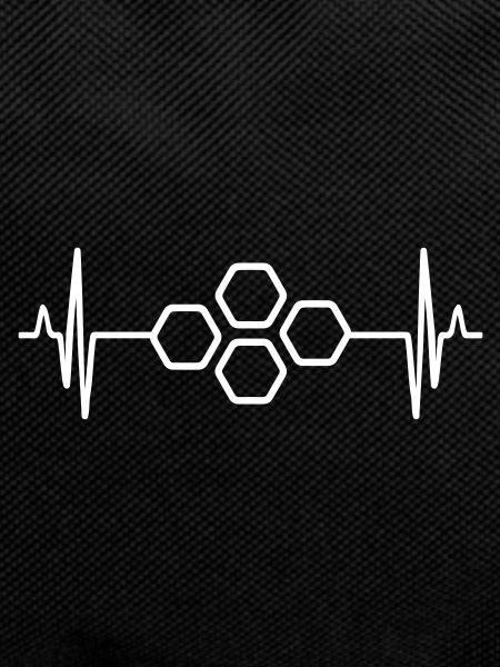 Beekeeper pulse symbol