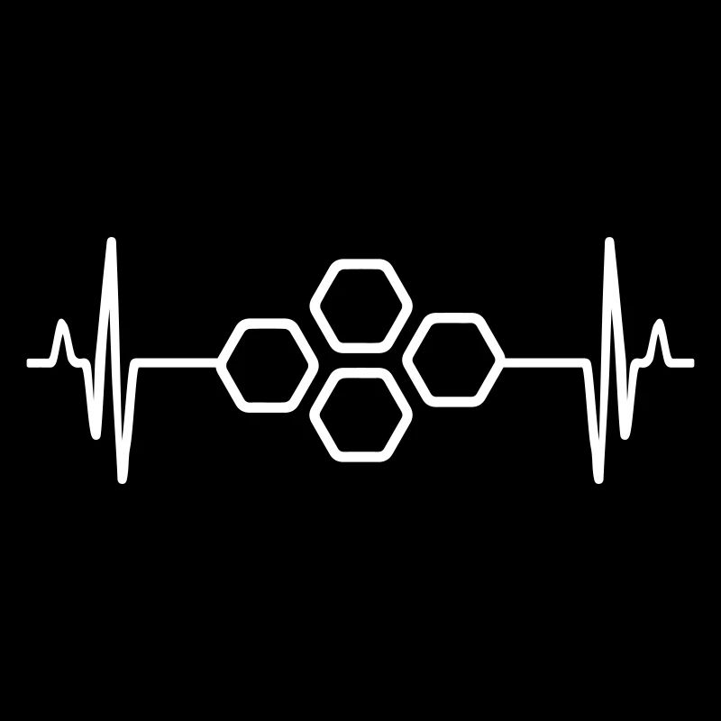 Beekeeper pulse symbol