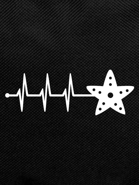 starfish icon pulse