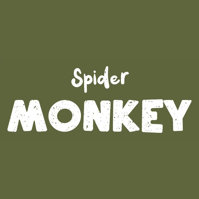 Spider Monkey - Cigar