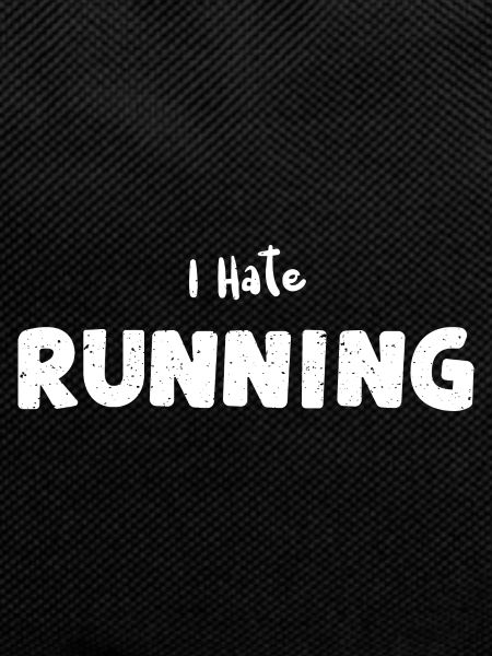 I Hate Running - Workout