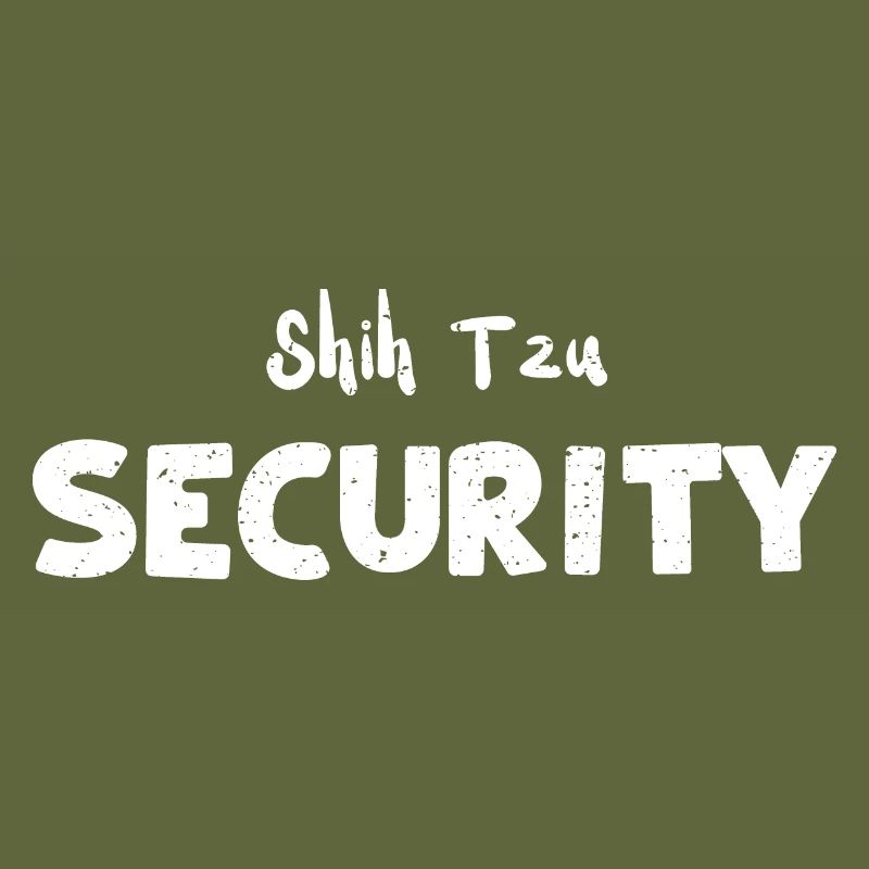 Shih Tzu Security - Chiens