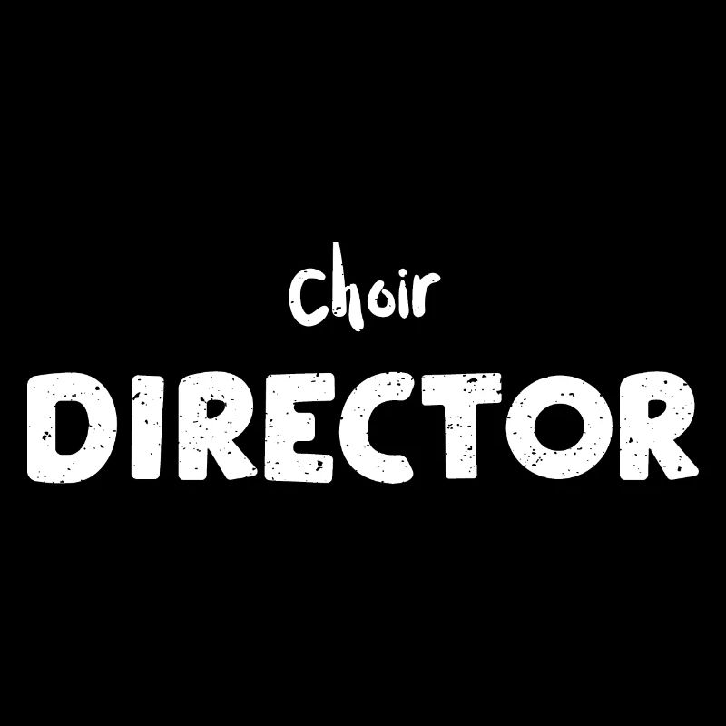 Chef de chœur - Musique