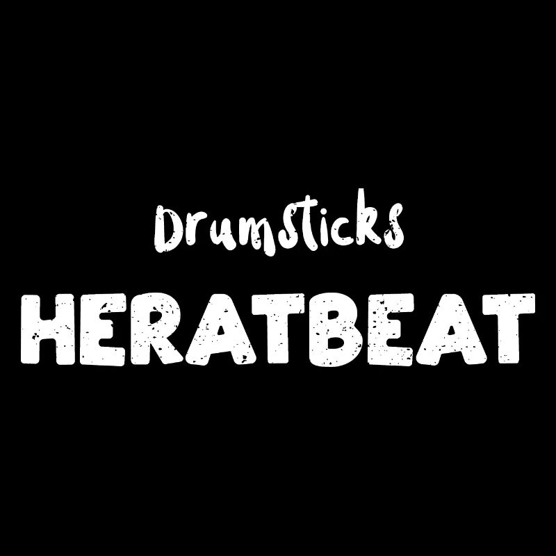 Drumsticks Heratbeat - Musique