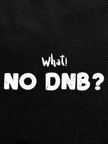What! No Dnb? -Music