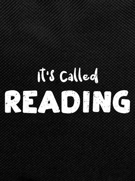 It's Called Reading - Coffee