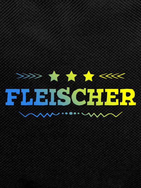 Fleischer Beruf