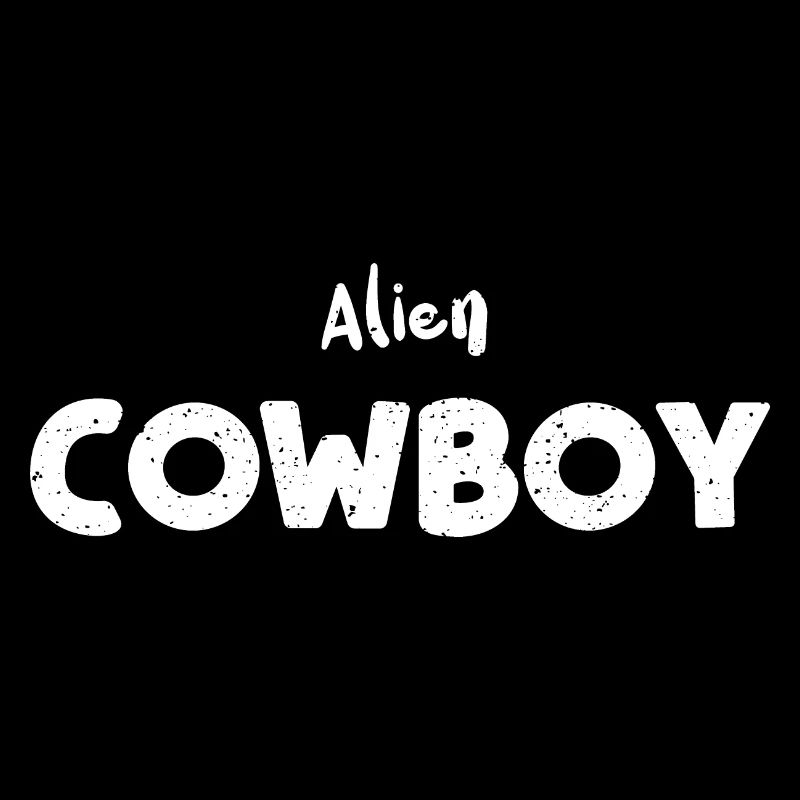 Alien Cowboy - Science