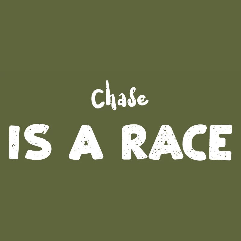Chase Is A Race - Course