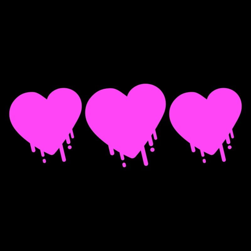 Symbole de l’amour des cœurs