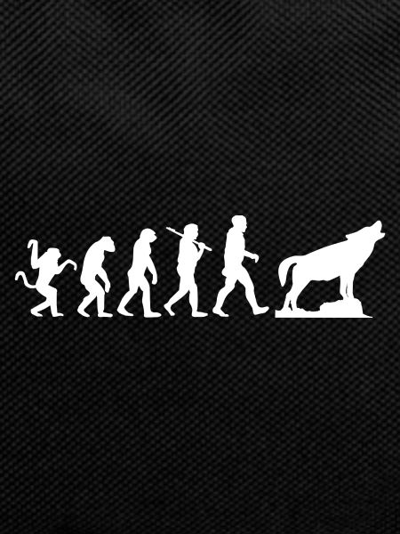 Wolf Heulender Evolution