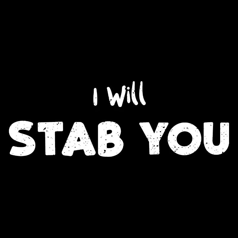 I Will Stab You - Nurse